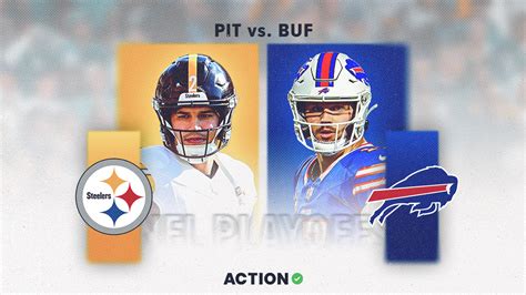 Bills vs. Steelers odds, picks, line, how to watch, live stream: Model.